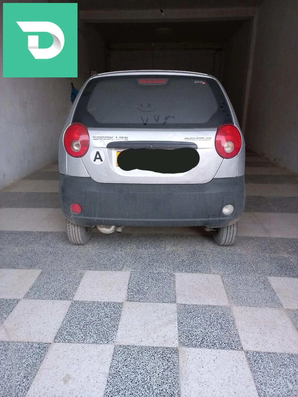 Chevrolet Spark 2012 19 SETIF 