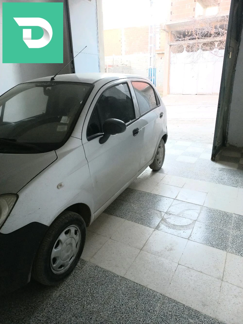Chevrolet Spark 2012 19 SETIF 