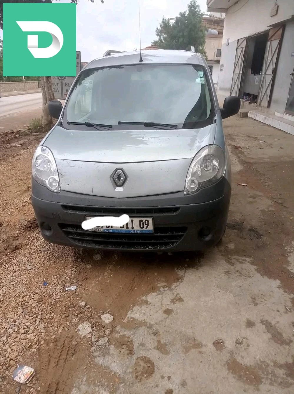 Renault Kangoo 2011 9 BLIDA 
