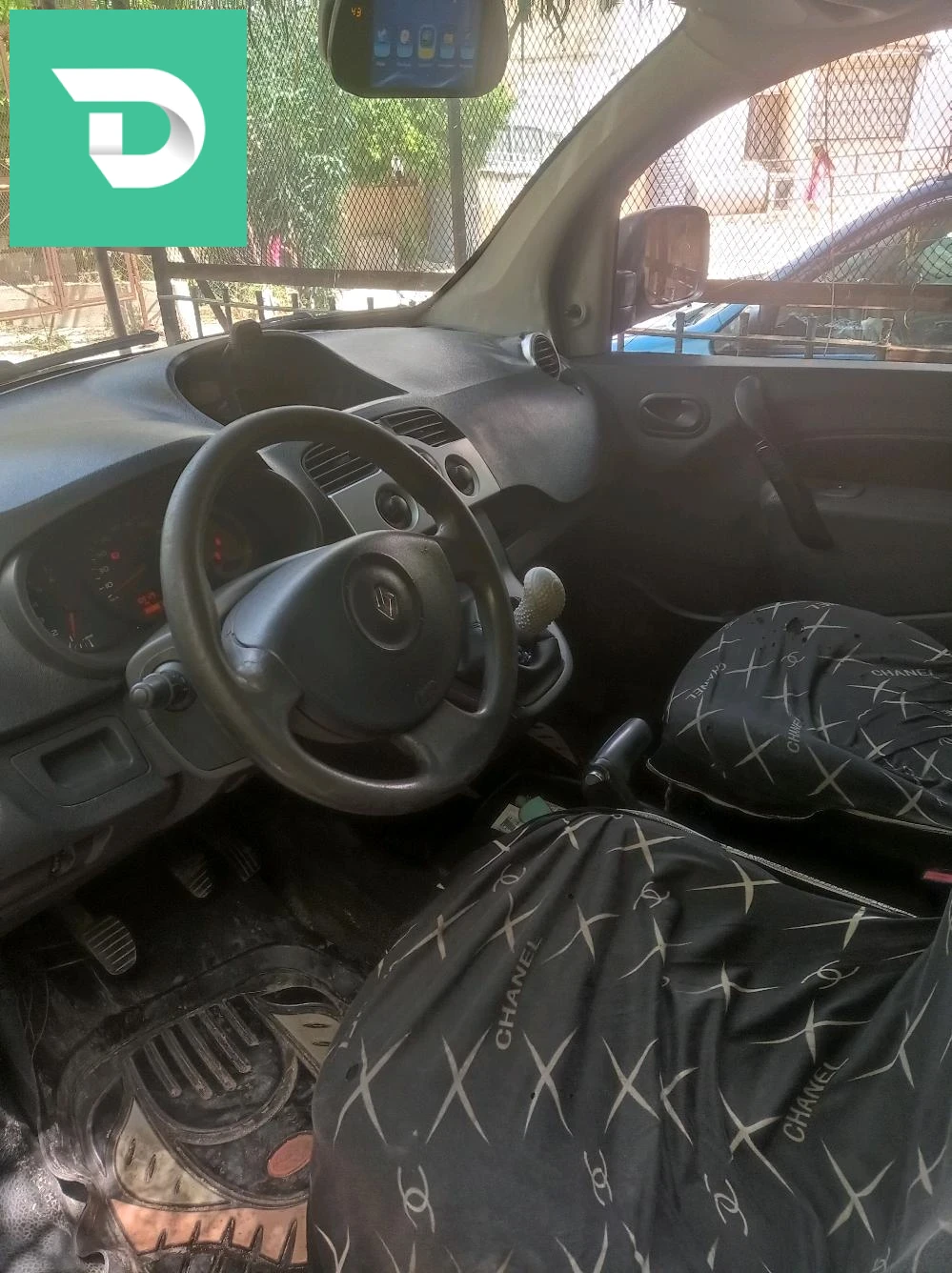Renault Kangoo 2011 9 BLIDA 