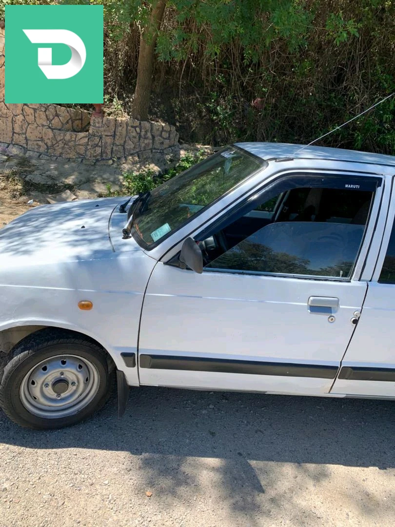 Suzuki Maruti 800 2007 26 MEDEA 