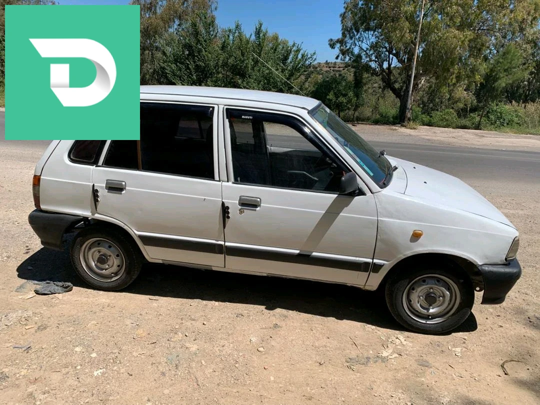 Suzuki Maruti 800 2007 26 MEDEA 