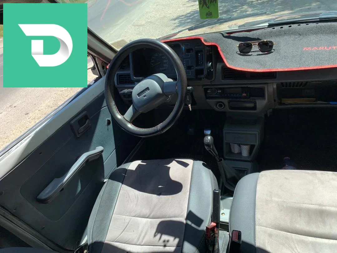 Suzuki Maruti 800 2007 26 MEDEA 