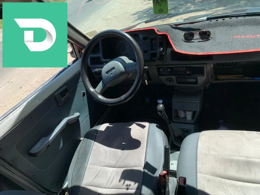 Suzuki Maruti 800 2007 26 MEDEA 