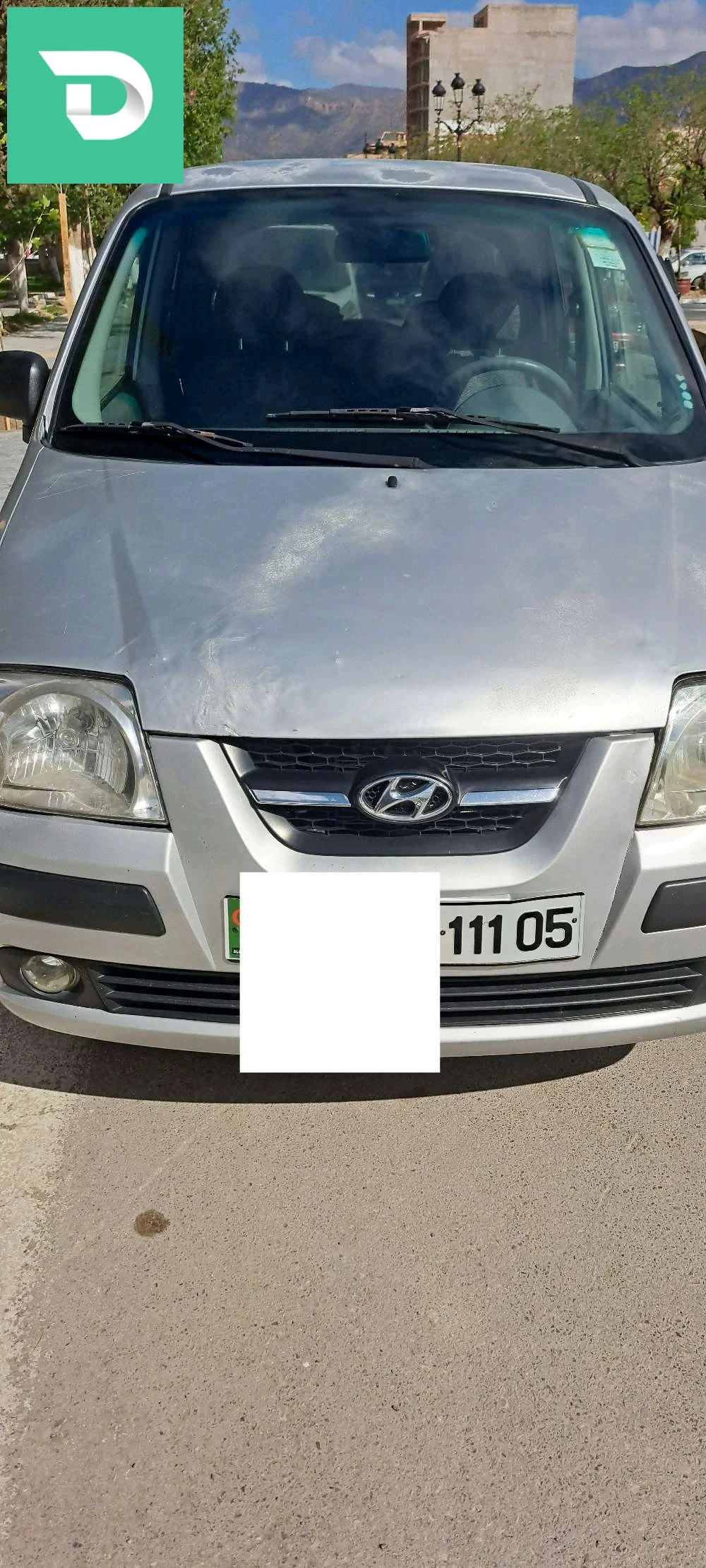 Hyundai Atos 2011 5 BATNA 