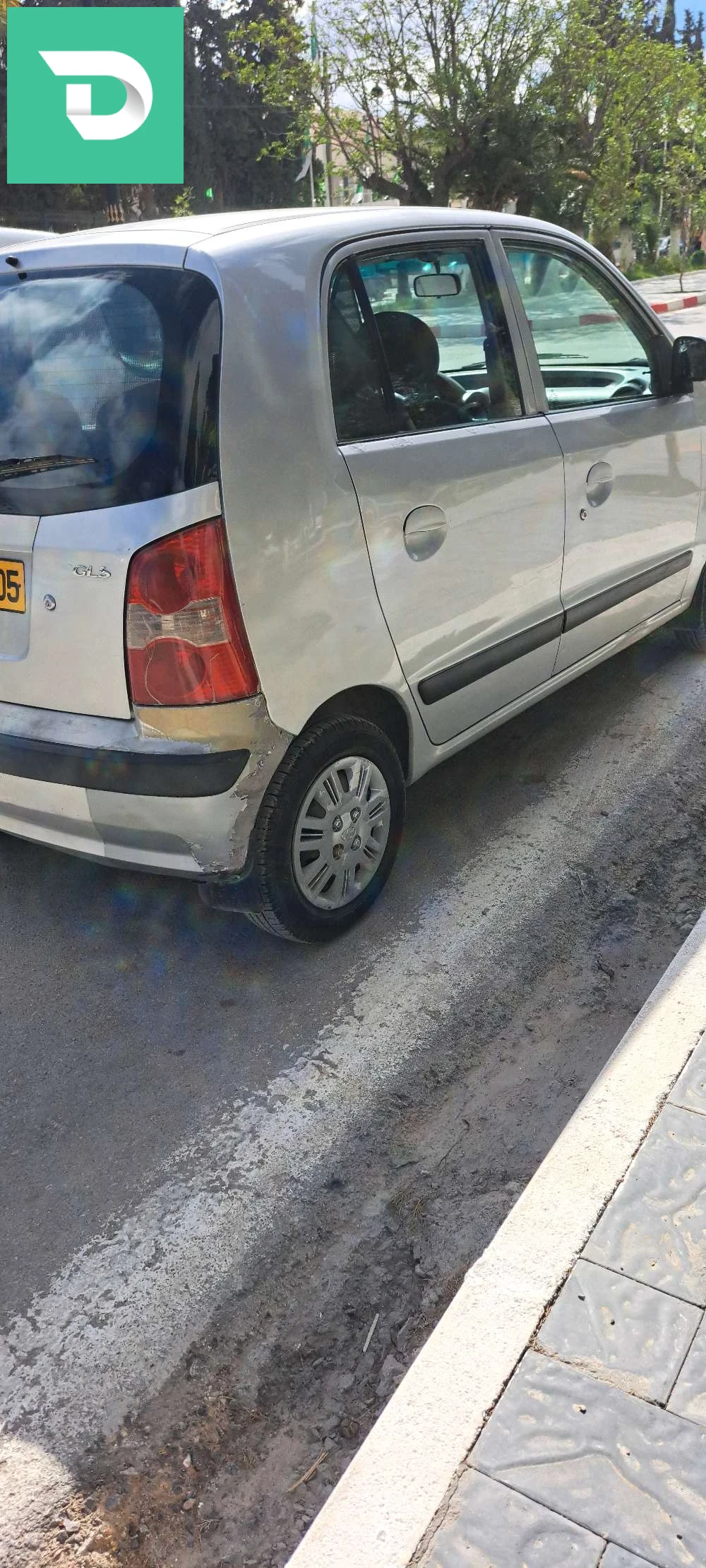 Hyundai Atos 2011 5 BATNA 