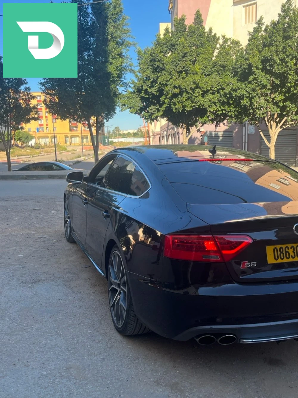 Audi A5 44 AIN DEFLA 