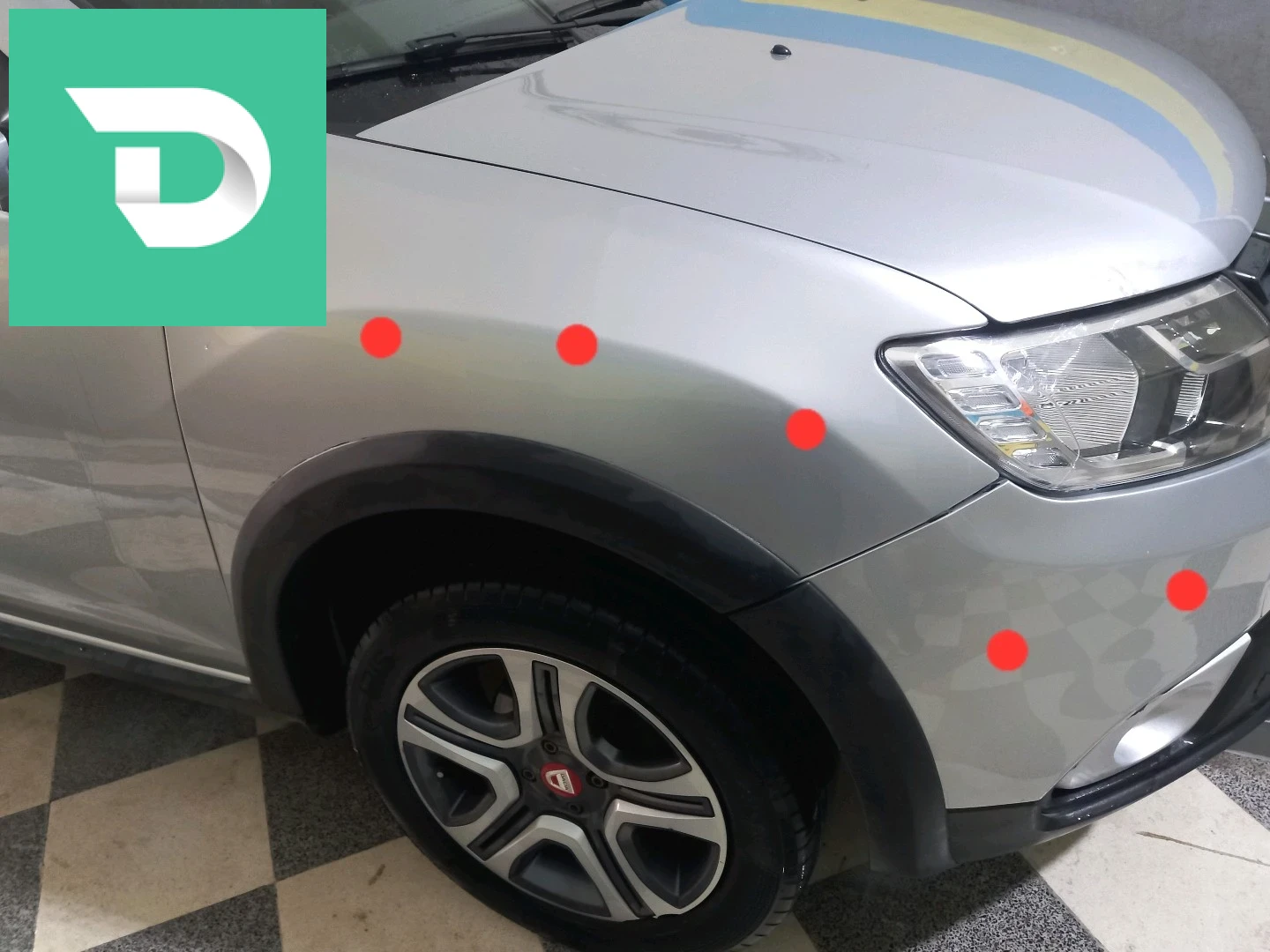Kia Sportage restyl 2021 