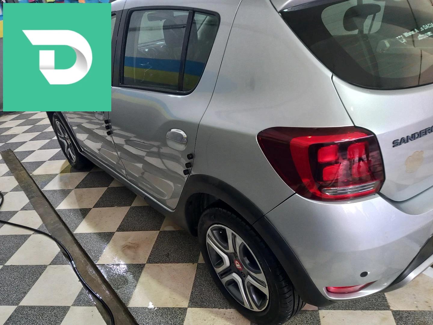 Dacia Sandero 2019 15 TIZI OUZOU 
