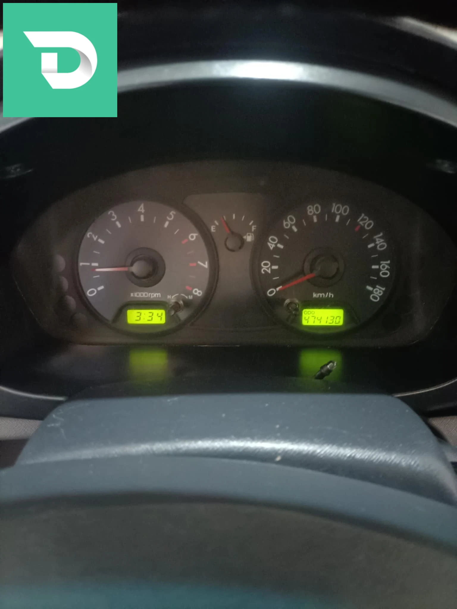 Kia Picanto 2007 17 DJELFA 