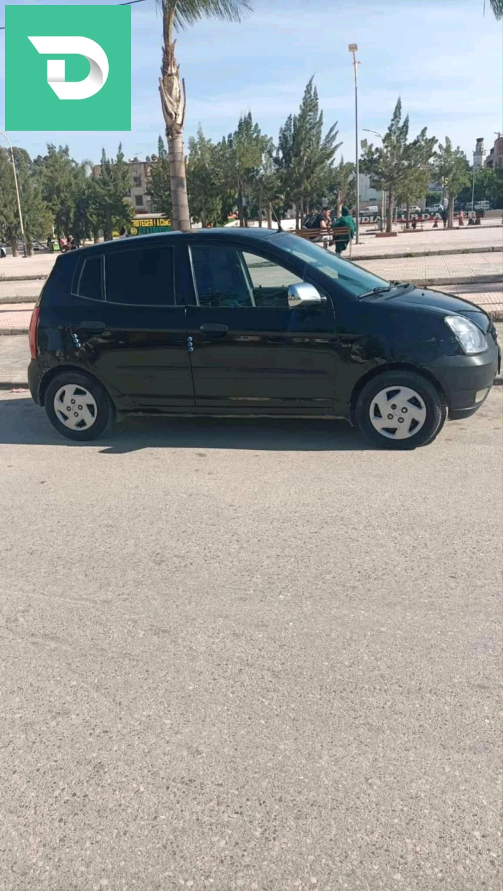 Kia Picanto 2007 17 DJELFA 