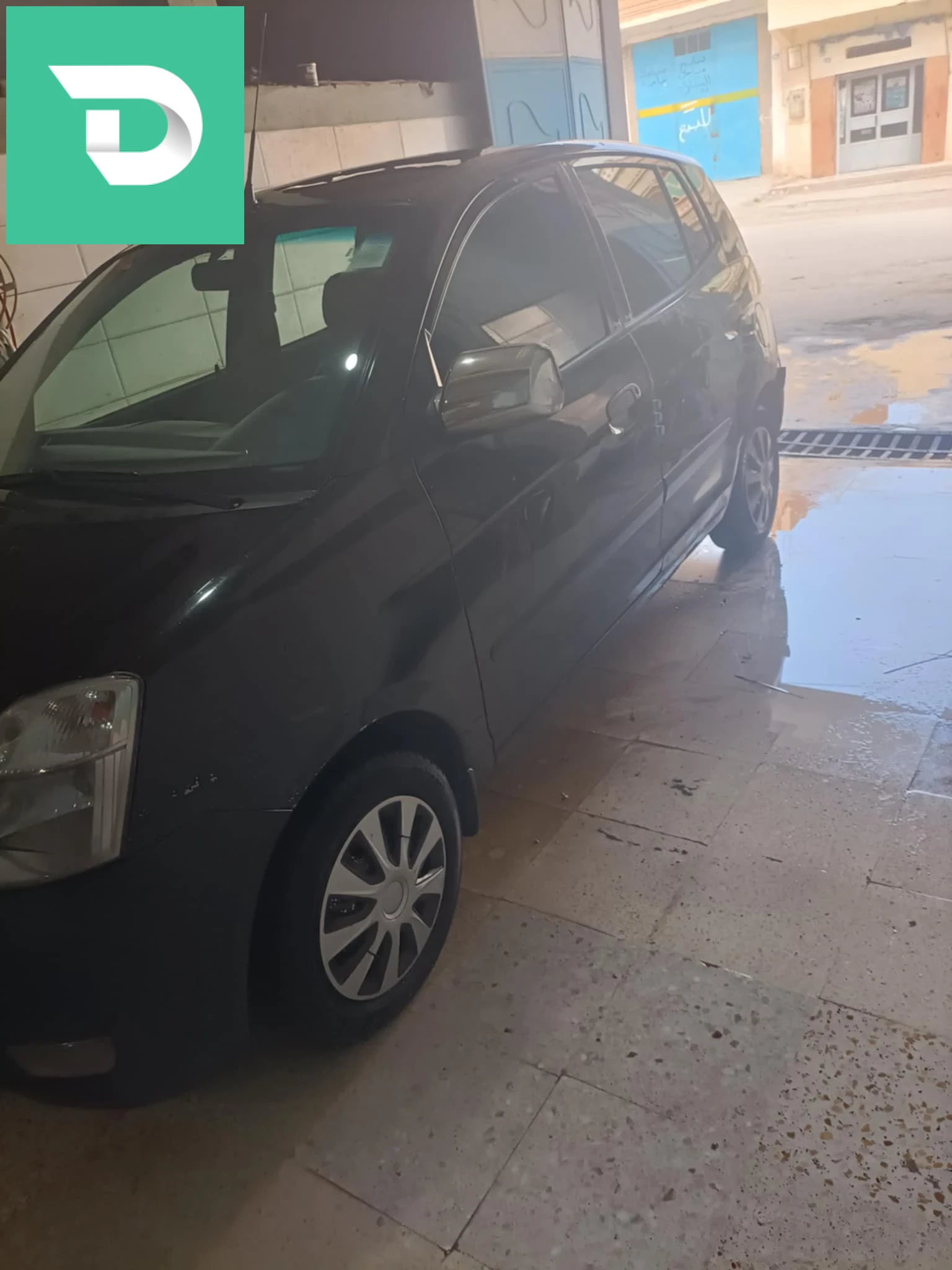Kia Picanto 2007 17 DJELFA 