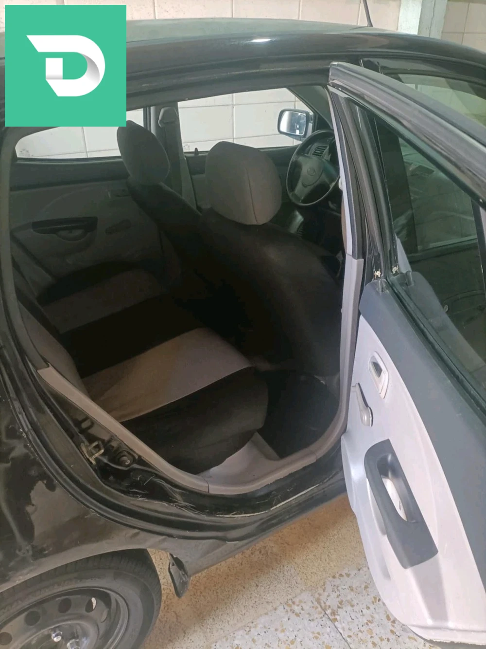 Kia Picanto 2007 17 DJELFA 