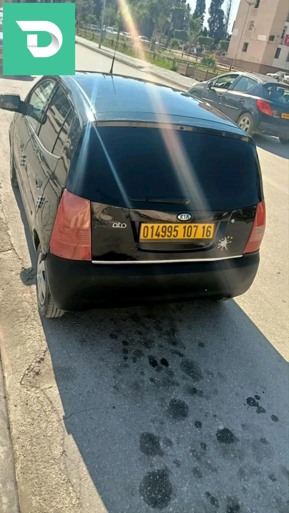 Kia Picanto 2007 17 DJELFA 