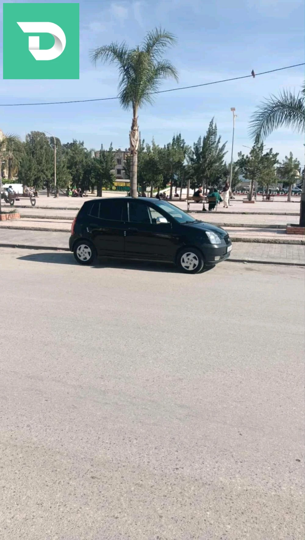 Kia Picanto 2007 17 DJELFA 
