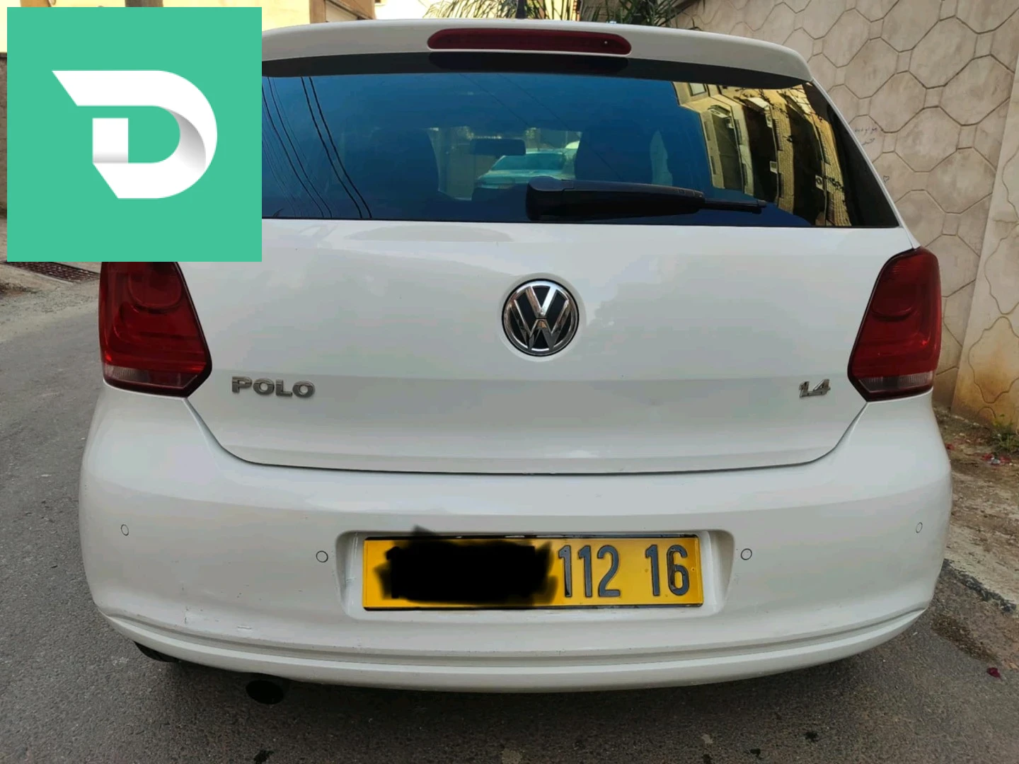 Volkswagen Polo 2012 16 ALGER 
