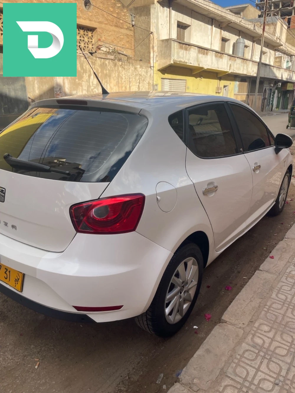 Seat Ibiza 2017 31 ORAN 