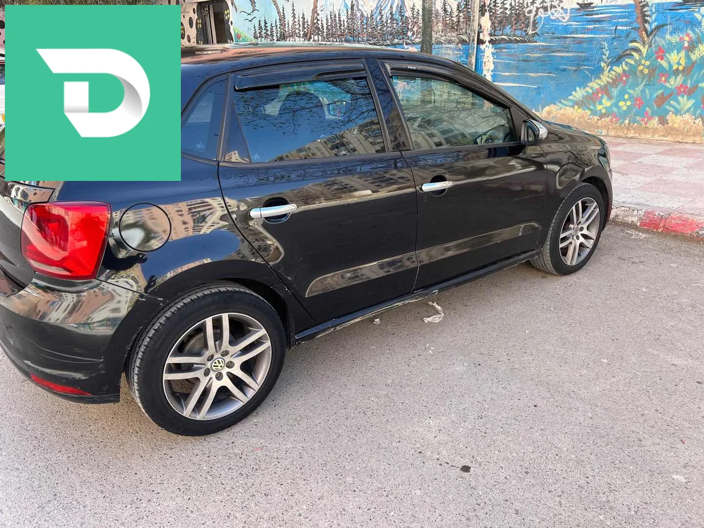 Volkswagen Polo 2015 19 SETIF 