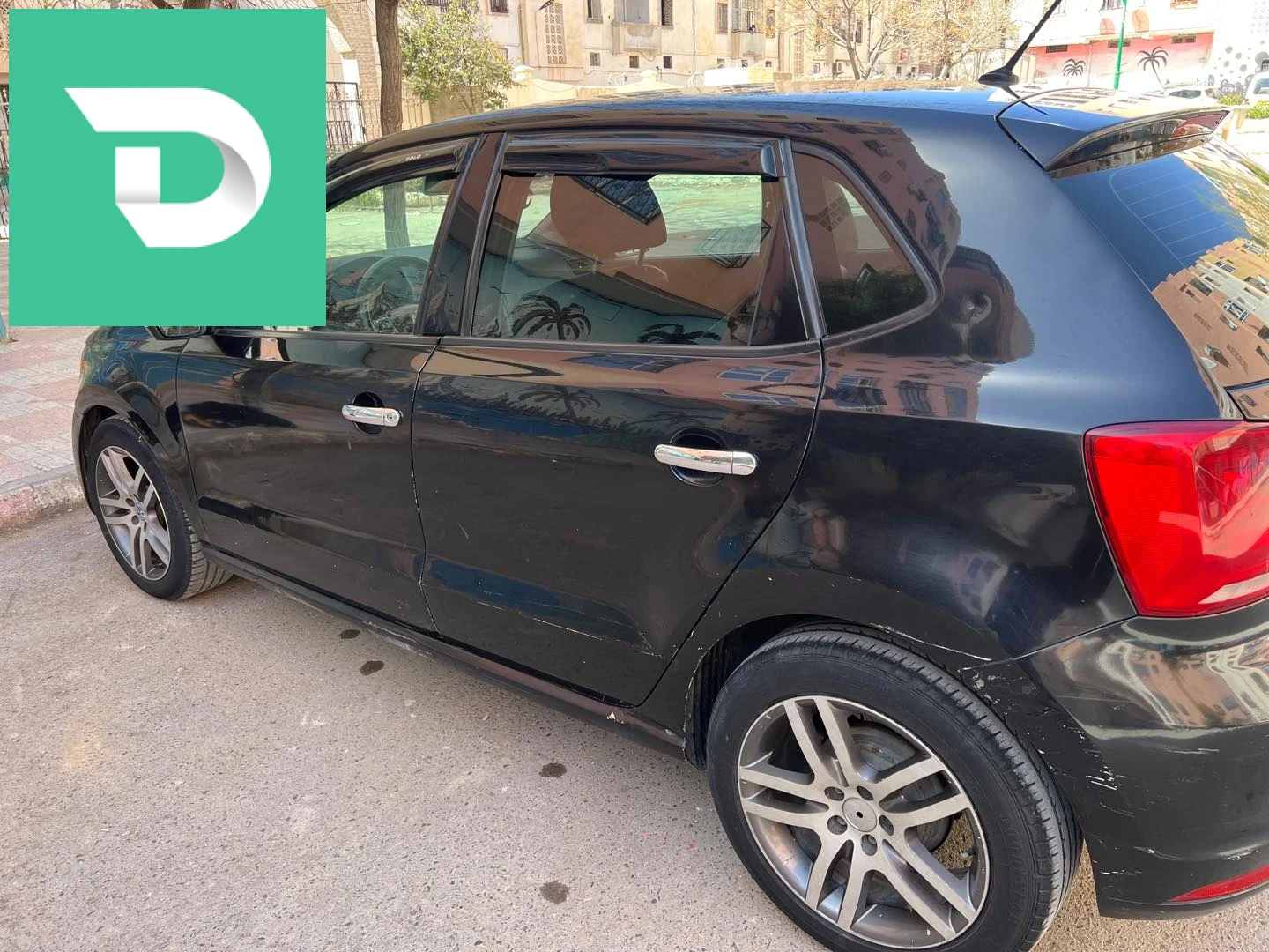 Volkswagen Polo 2015 19 SETIF 