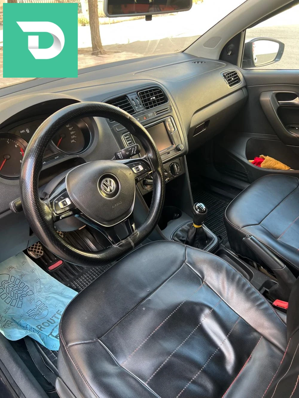 Volkswagen Polo 2015 19 SETIF 