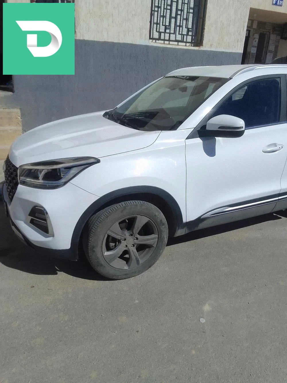 Chery Tiggo 4 pro 2024 16 ALGER 