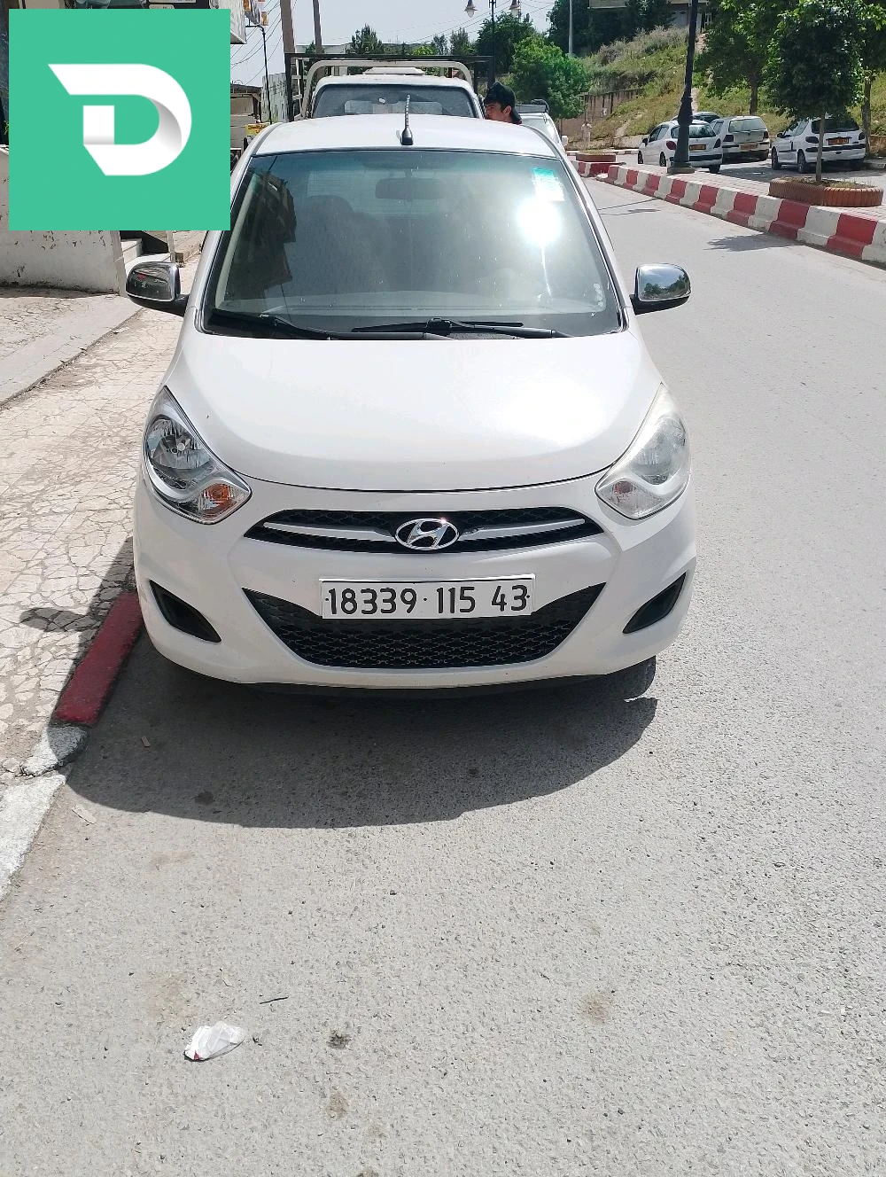 Hyundai i10 2015 43 MILA 