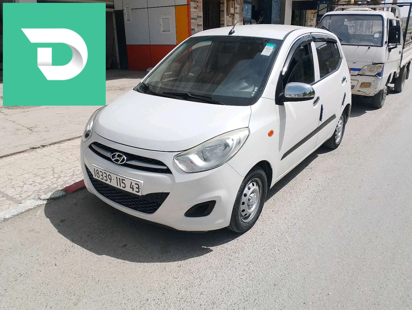Hyundai i10 2015 43 MILA 