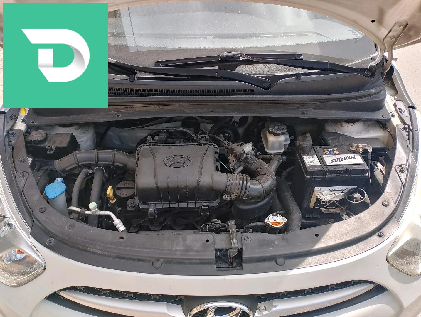 Hyundai i10 2015 43 MILA 