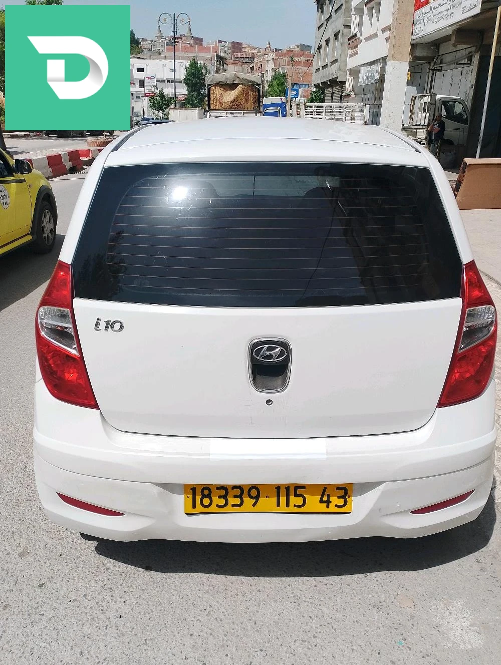 Hyundai i10 2015 43 MILA 