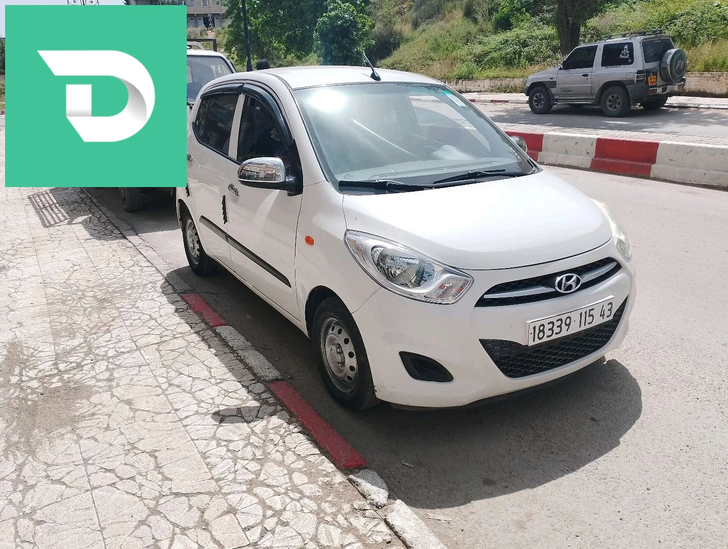 Hyundai i10 2015 43 MILA 