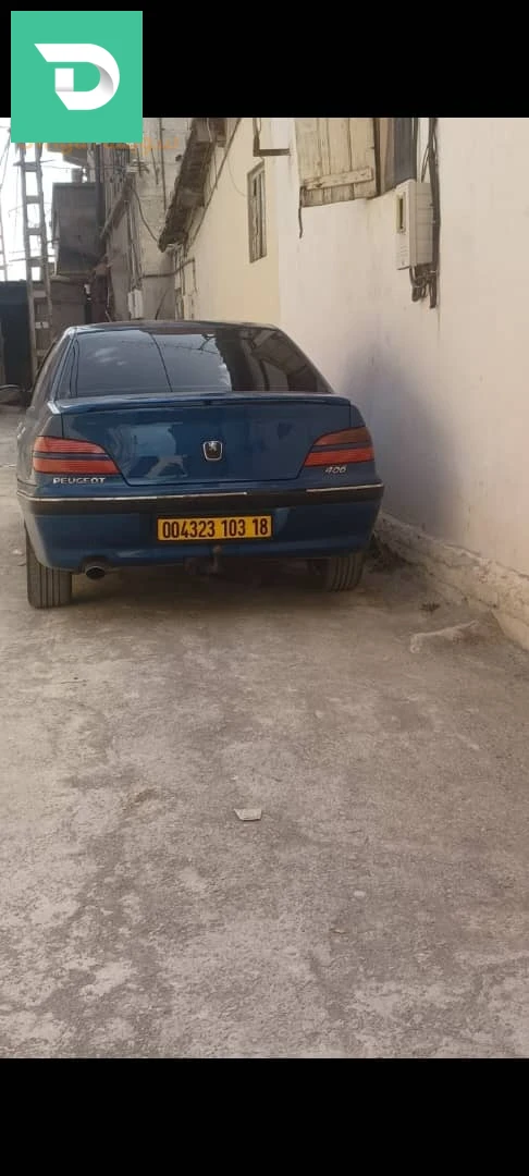 Peugeot 406 2003 19 SETIF 