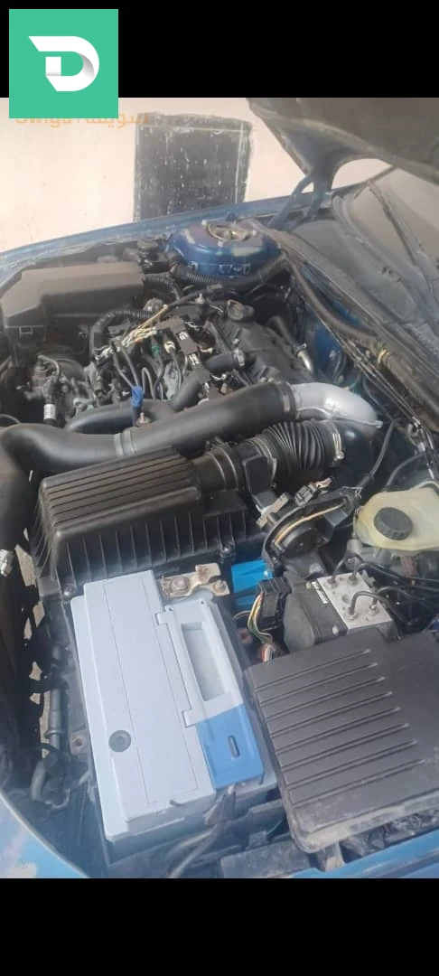 Peugeot 406 2003 19 SETIF 