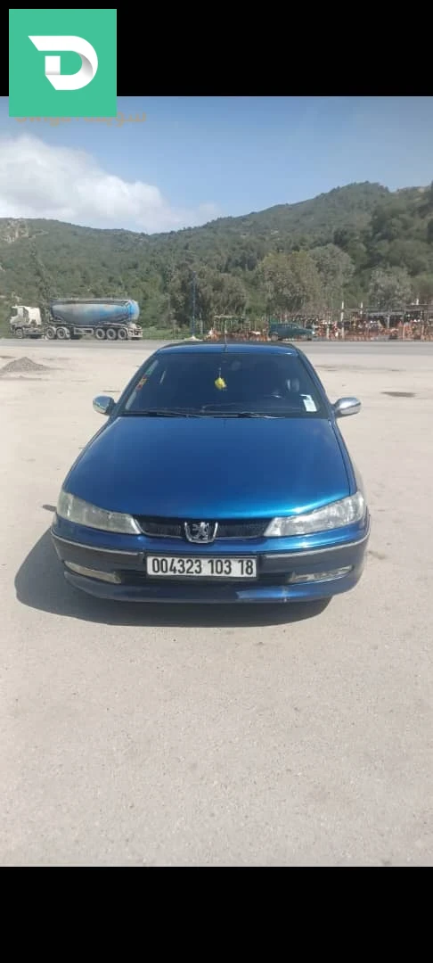 Peugeot 406 2003 19 SETIF 