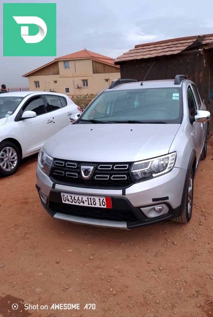 Dacia Sandero 2018 9 BLIDA 
