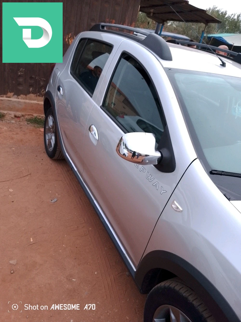 Dacia Sandero 2018 9 BLIDA 