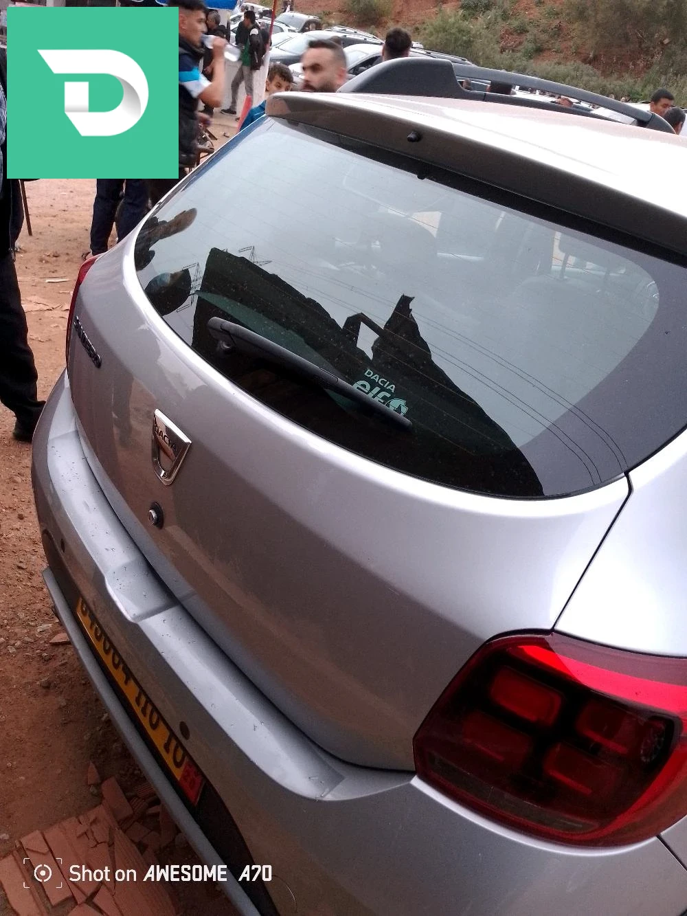 Dacia Sandero 2018 9 BLIDA 