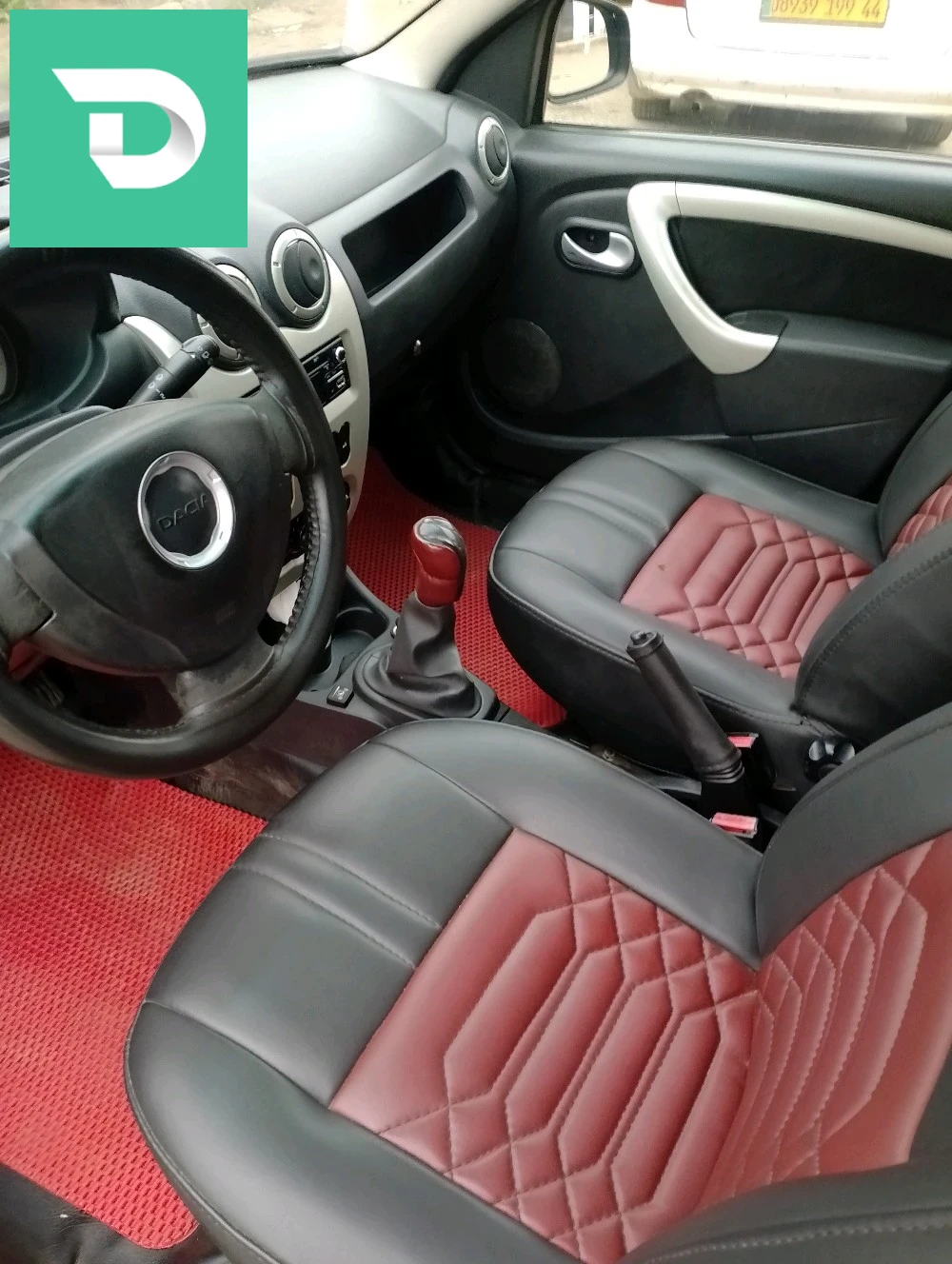 Dacia Logan 2012 44 AIN DEFLA 
