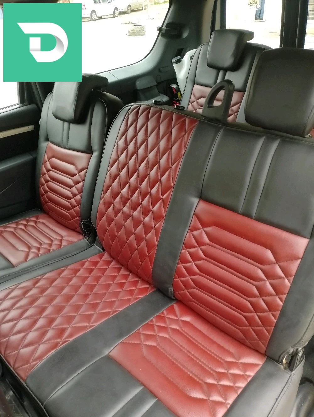 Dacia Logan 2012 44 AIN DEFLA 