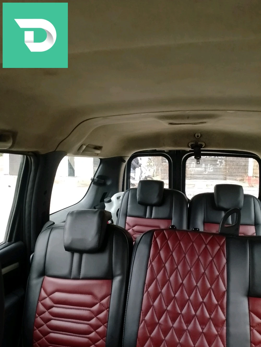 Dacia Logan 2012 44 AIN DEFLA 