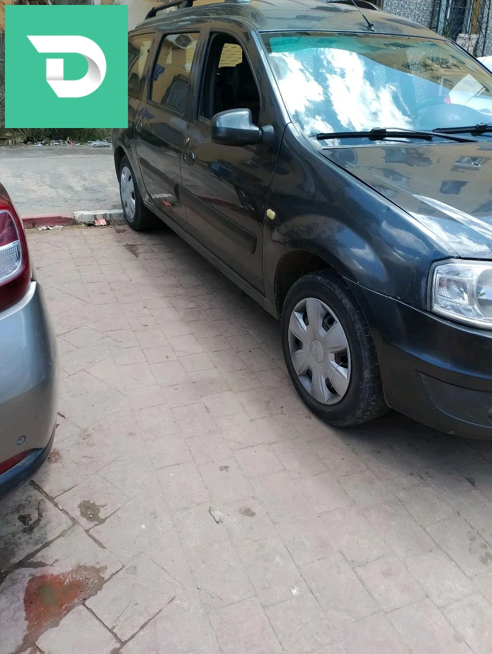 Dacia Logan 2012 44 AIN DEFLA 
