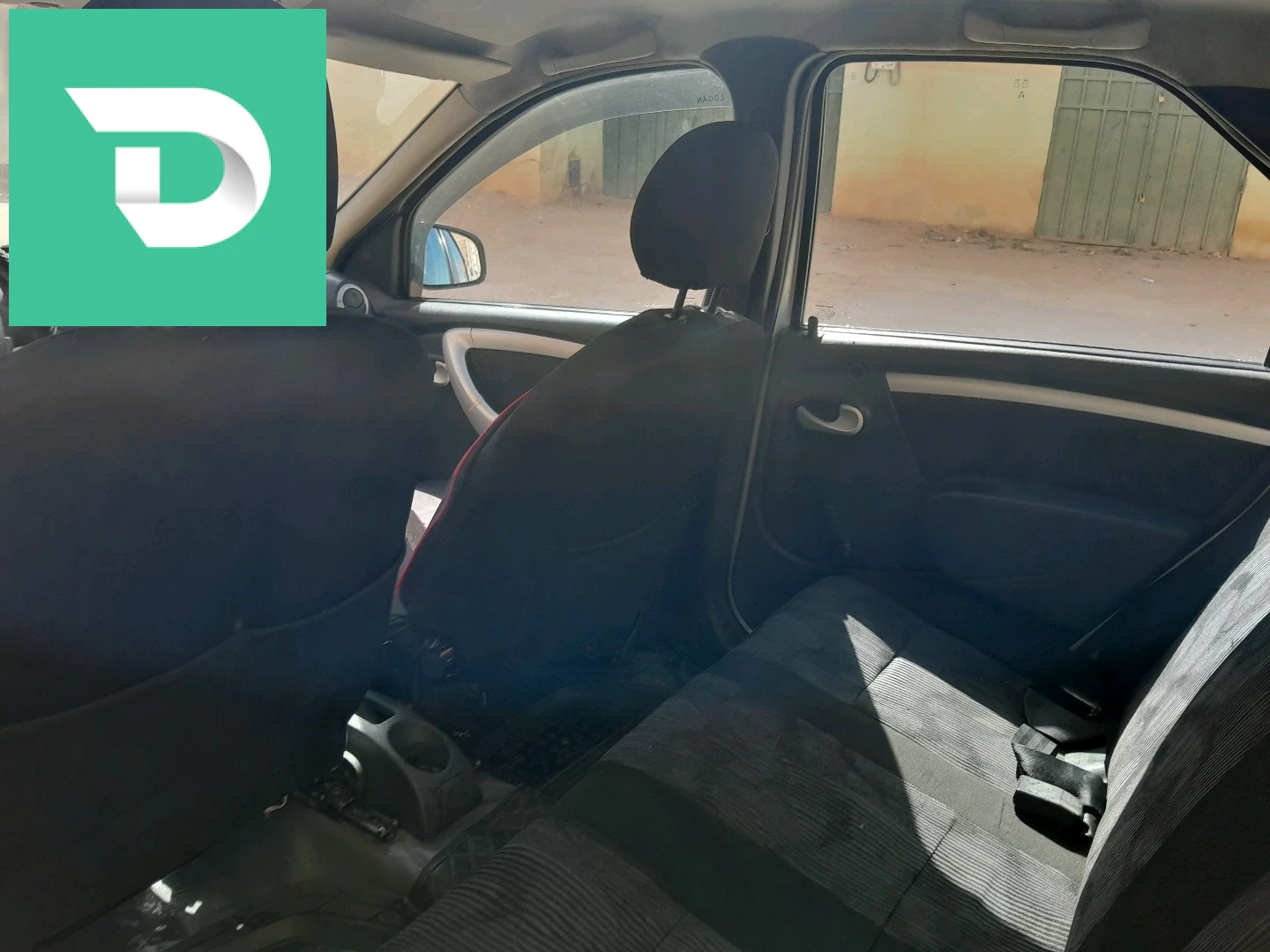 Dacia Logan 2009 12 TEBESSA 