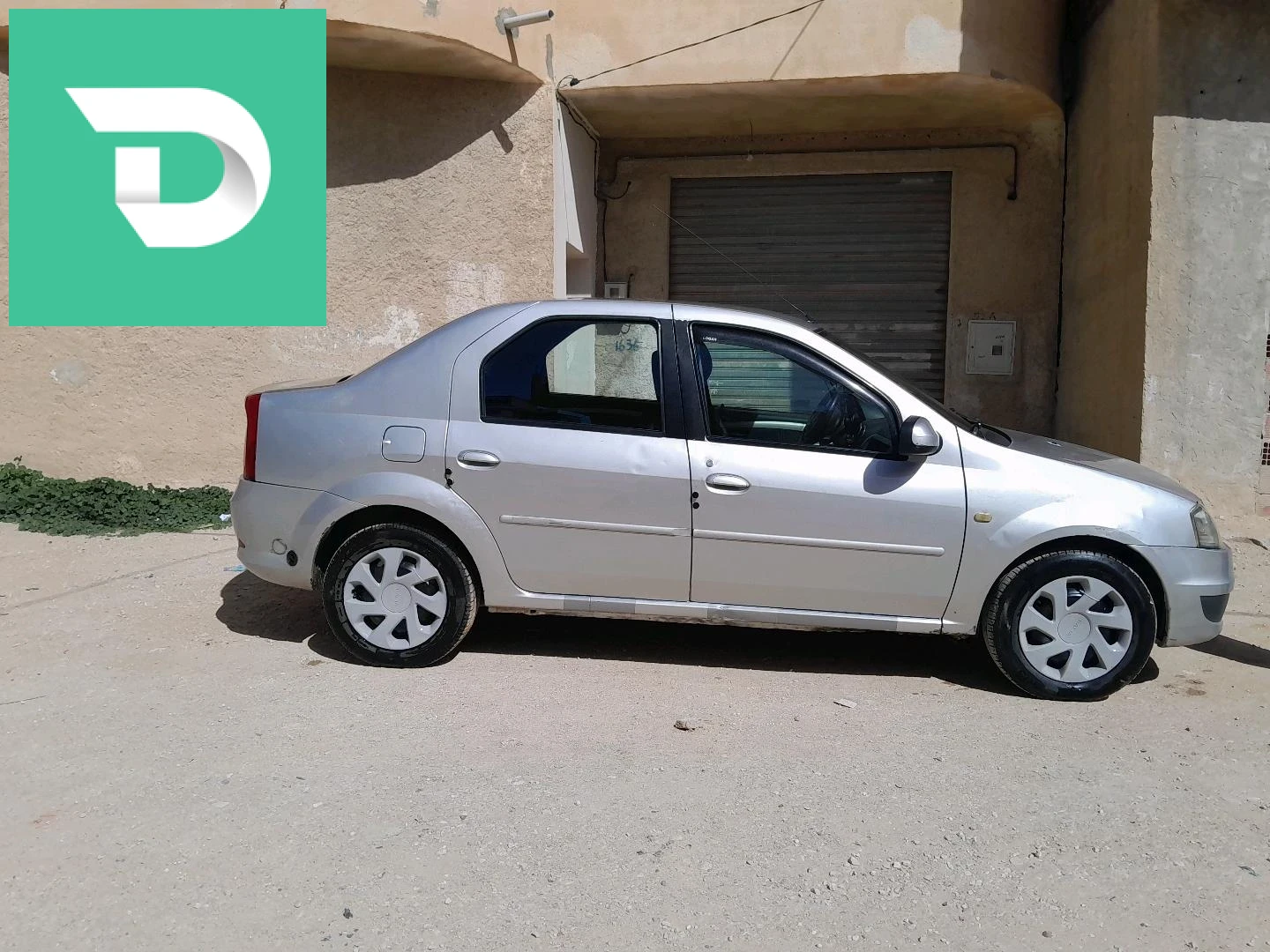 Dacia Logan 2009 12 TEBESSA 