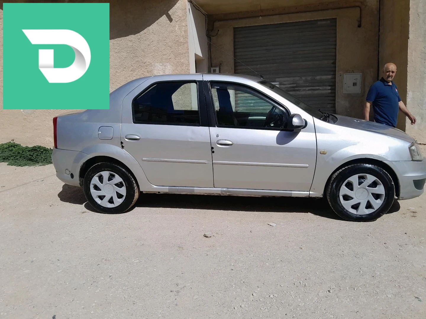 Dacia Logan 2009 12 TEBESSA 