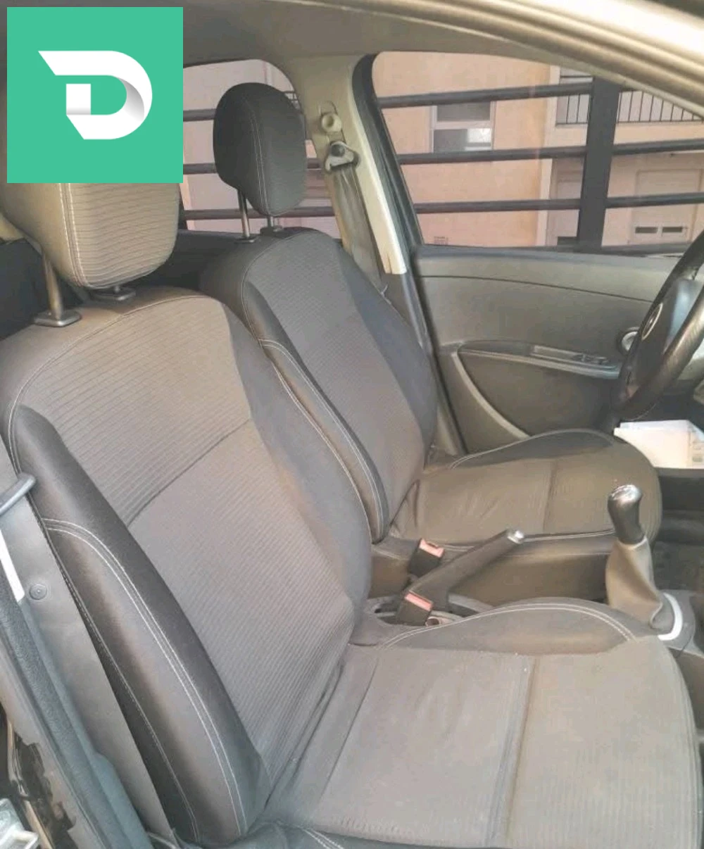 Renault Clio 3 2012 48 RELIZANE 