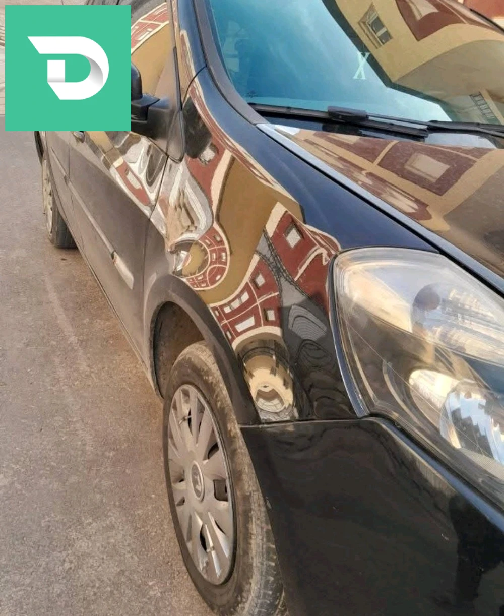 Renault Clio 3 2012 48 RELIZANE 