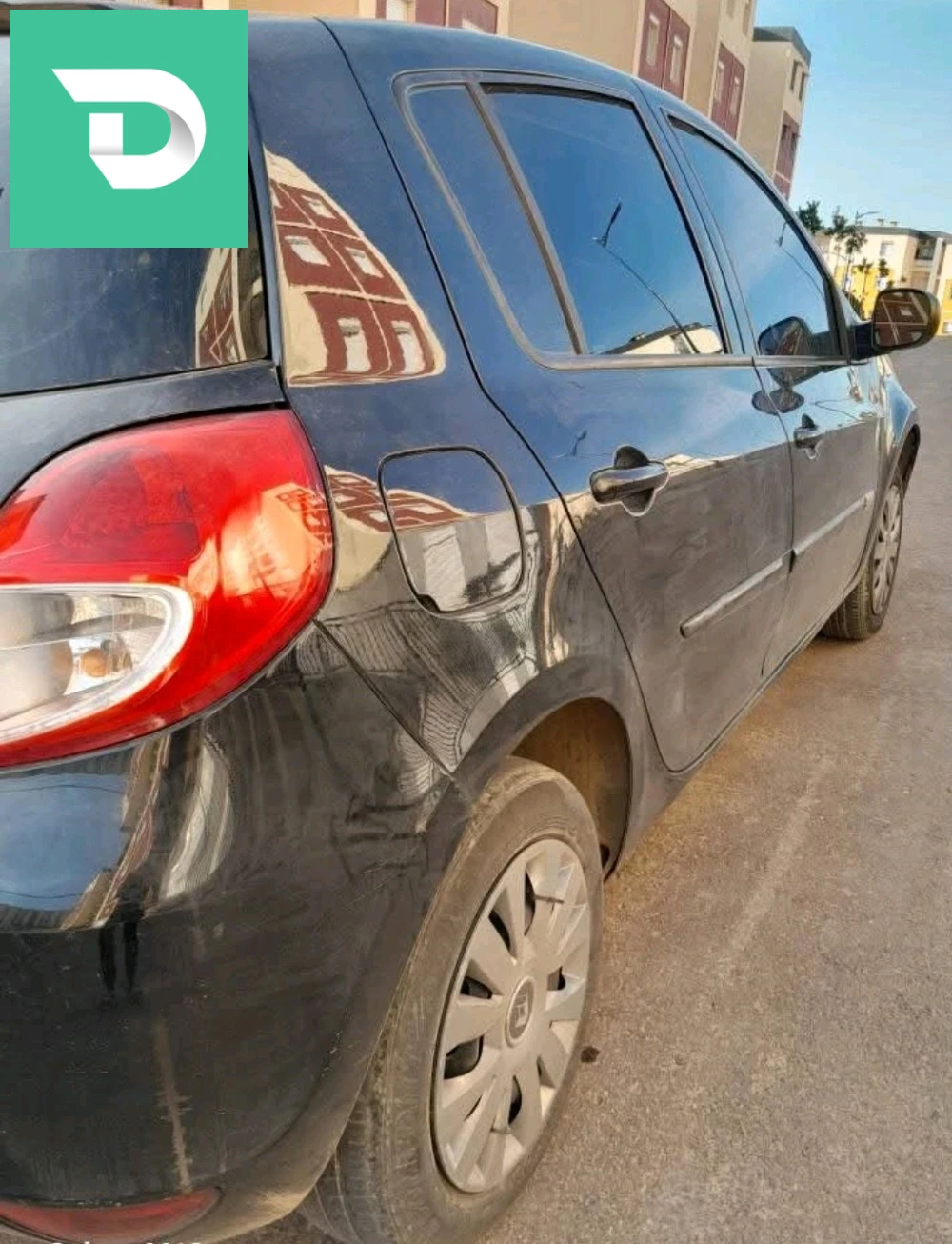 Renault Clio 3 2012 48 RELIZANE 