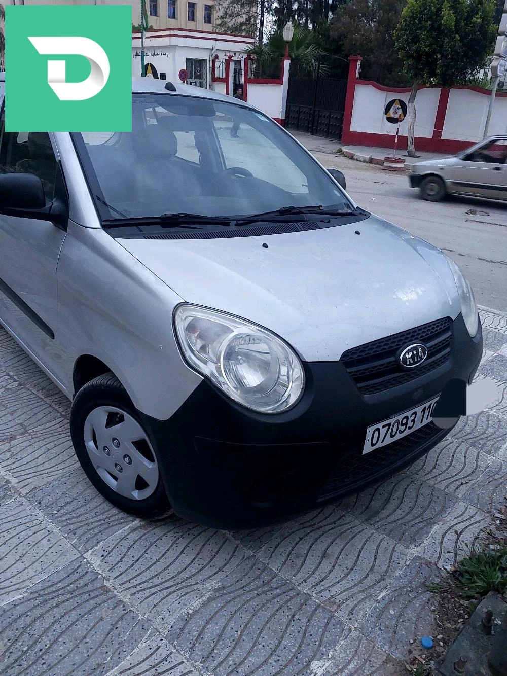 Kia Picanto 2010 21 SKIKDA 