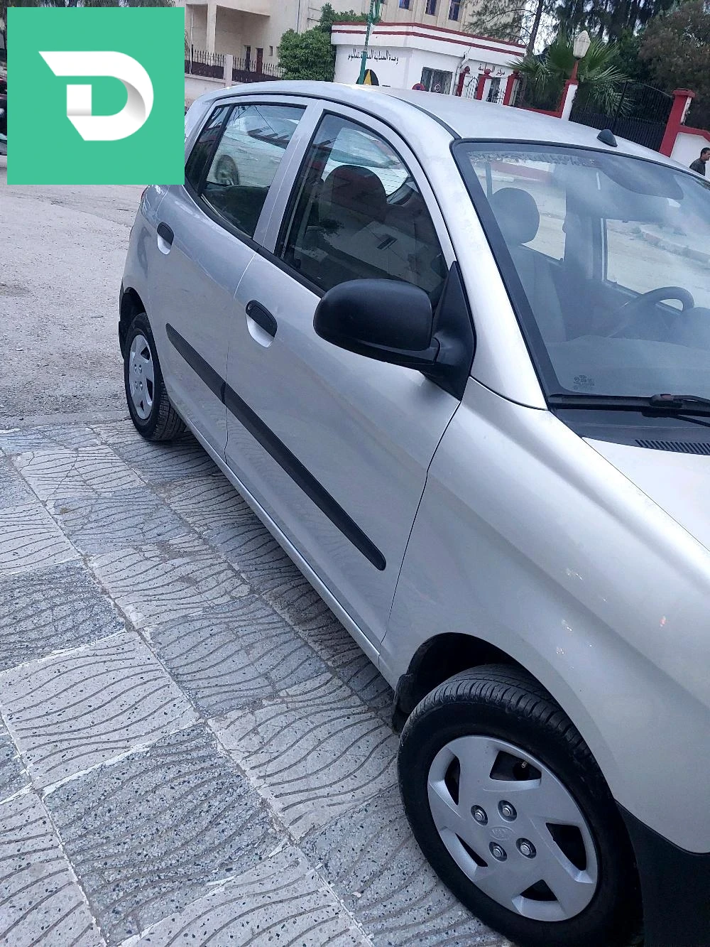 Kia Picanto 2010 21 SKIKDA 