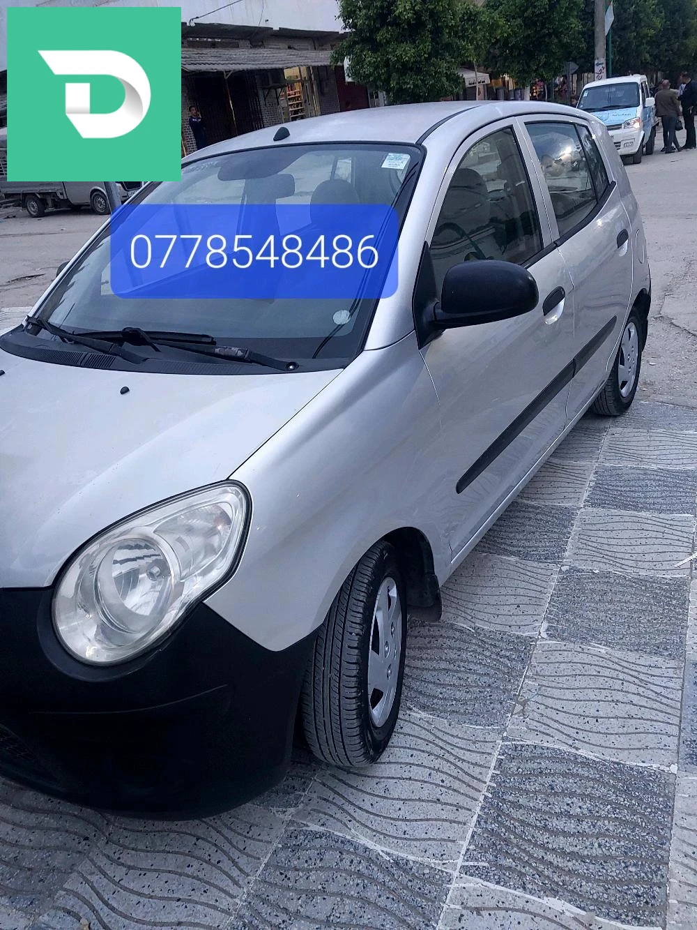 Kia Picanto 2010 21 SKIKDA 