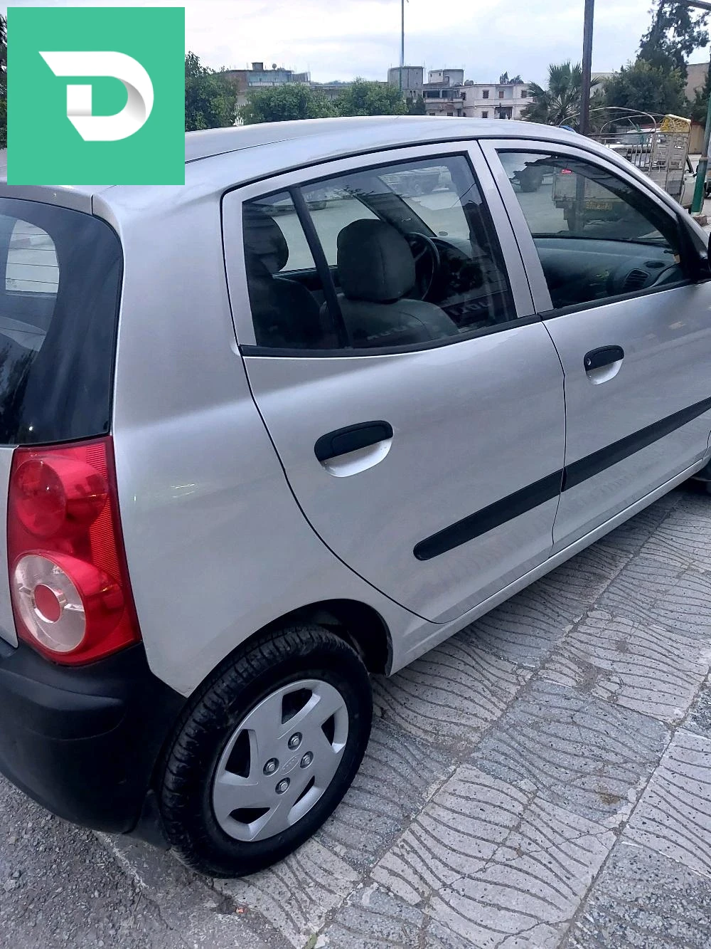 Kia Picanto 2010 21 SKIKDA 